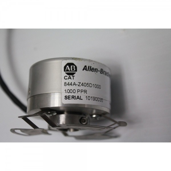 Through-Shaft Inc Encoder New