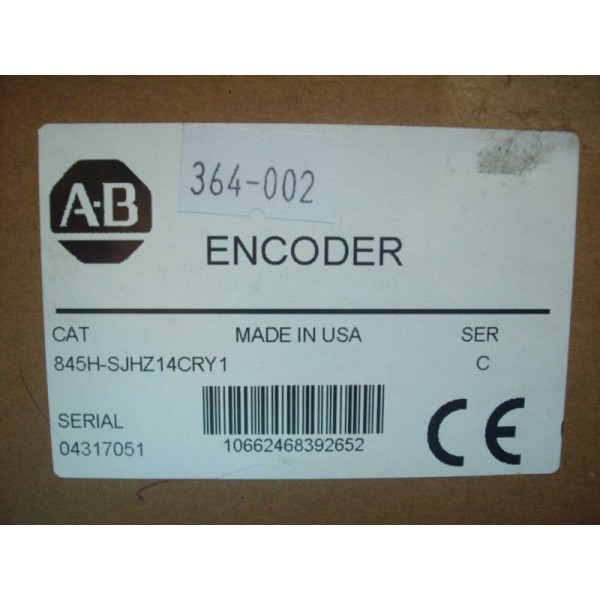Ser C Encoder