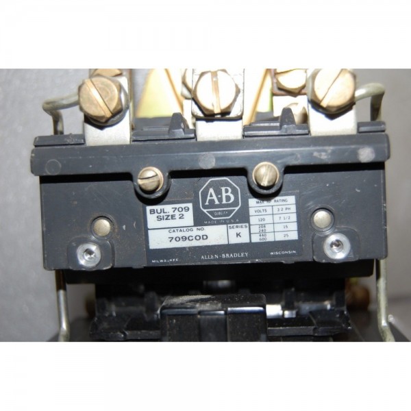 709C0D AC STARTER