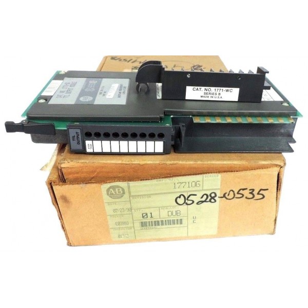 TTL OUTPUT MODULE 165MA AT 5VDC 1771OG