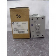 Contactor 3 Poles 24V 60Hz Series A NIB
