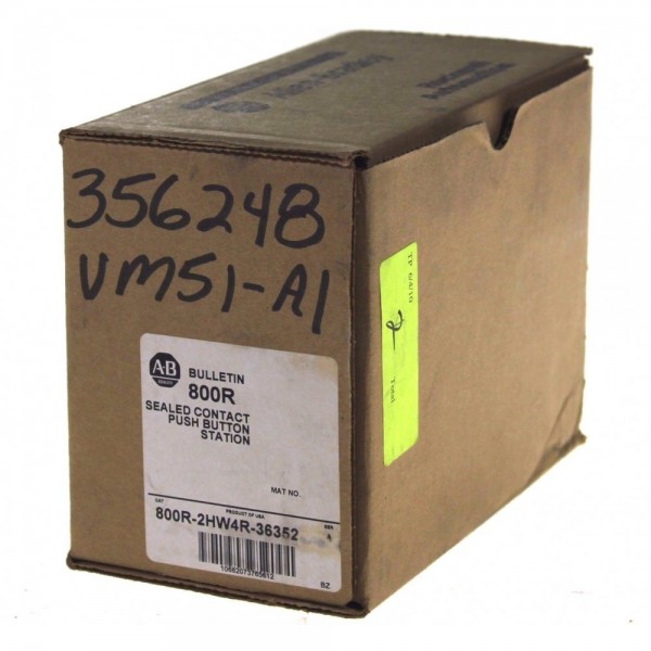 Sealed Contact Push Button Station Hazardous