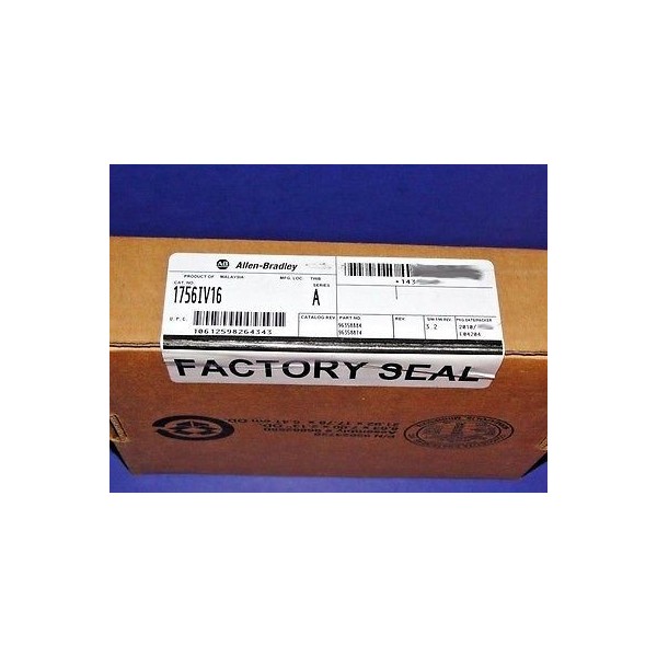 ControlLogix Digital DC Input module