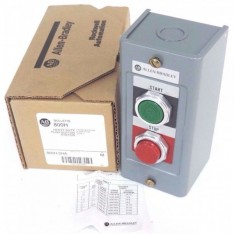 PUSHBUTTON STATION 800H2HA SER. M TYPE 1