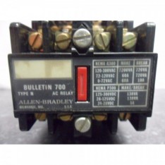 700-N600A1 Control Relay Series C NIB