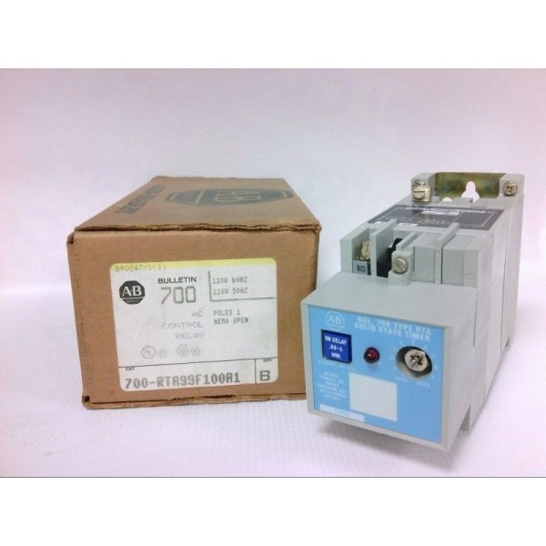 ALLEN BRADLEY 700-RTA99F100A1