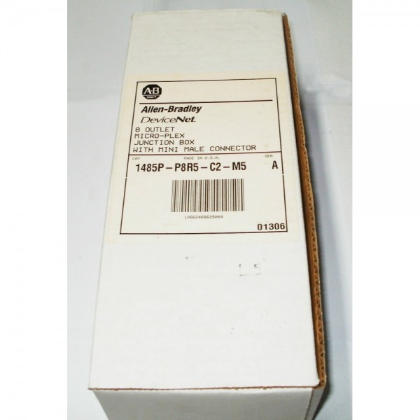 DeviceNet Junction 8 Port Allen Bradley