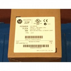 POWER FLEX 4M AC DRIVE SER A NEW