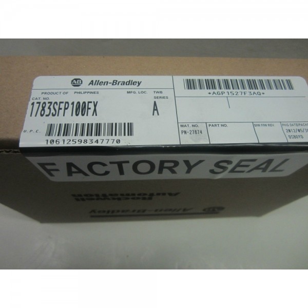 Ethernet Switch Ser.A 1783SFP100FX