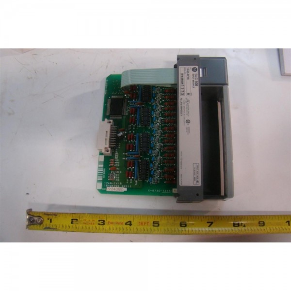 ALLEN BRADLEY 1746-IV16