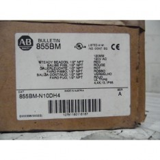 855BM-N10DH4 Series A 120MM Steady Beacon Factory Sealed