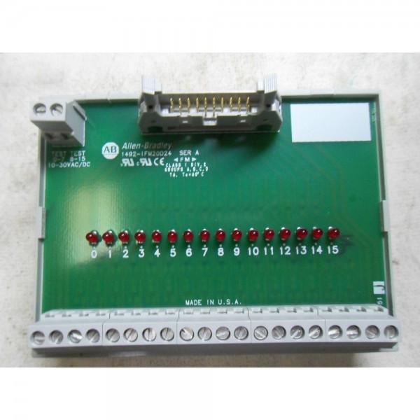 1492-1FM20D24 20-POINT DIGITAL IFM