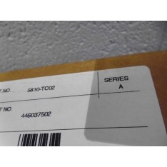 5810-TC02 SER. A ETHERNET CABLE DATE: 2003 *FACTORY SEALED*