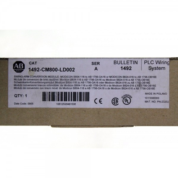 1492-CM800-LD002 Series A Conversion Module