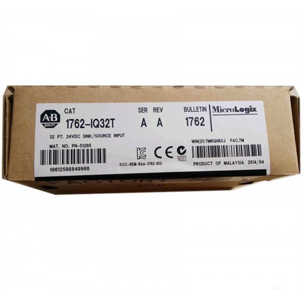 1762IQ32T Allen Bradley I/O 1762-IQ32T