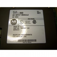 1771IND Input