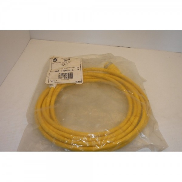 889N-F12ACNU-5 PATCHCORD NIB