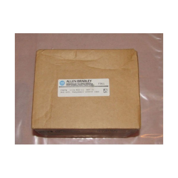 Frequency Output Card 1334-MOD-C2 01 NIB