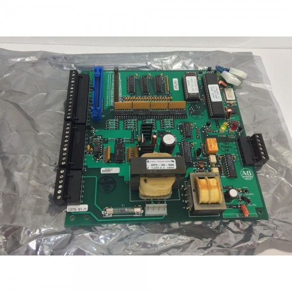 INTERFACE PC BOARD 120757