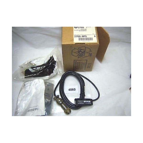 Modular Decoder Scanner 2755-NP5