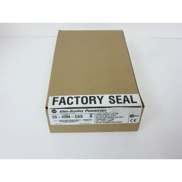 20-HIM-C6S One year warranty