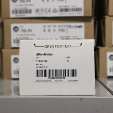 1734-IT2I PLC Module In Box