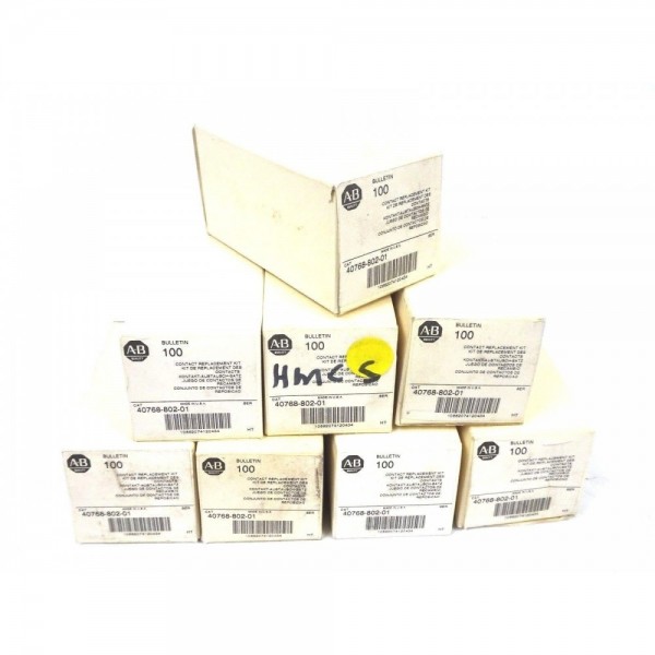40768-802-01 CONTACT KITS 4076880201