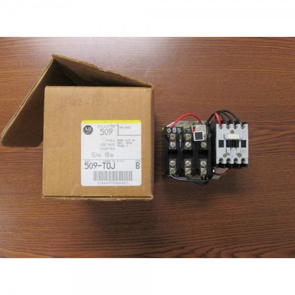 509TOJ NSFP **GENUINE** AB 509 TOJ SER B
