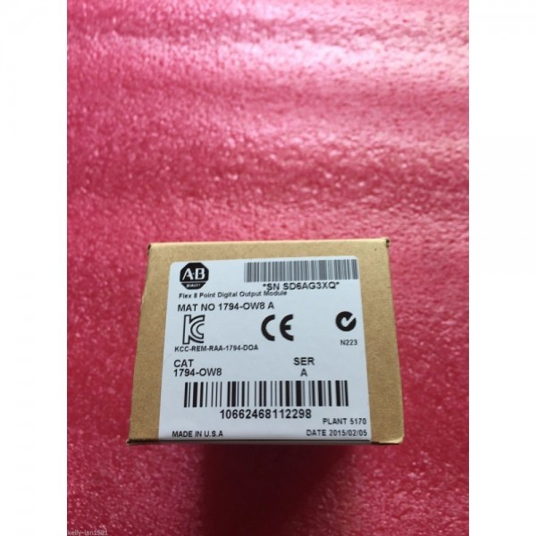 PLC 1794-OW8 1794-OW8
