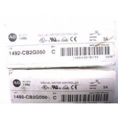 1492-CB2G050 BREAKERS