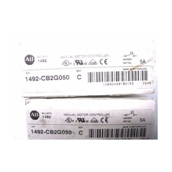 1492-CB2G050 BREAKERS