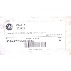 2090-K2CK-COMBO CONNECTOR KIT SER.A 2090K2CKCOMBO