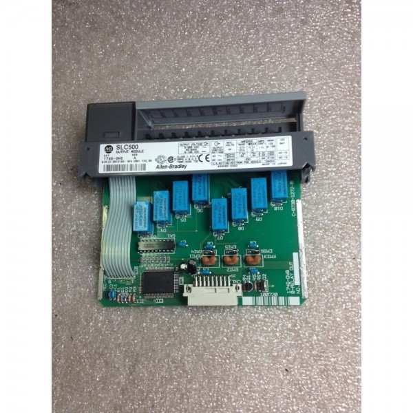 1746-Owba Slc500 Output Module