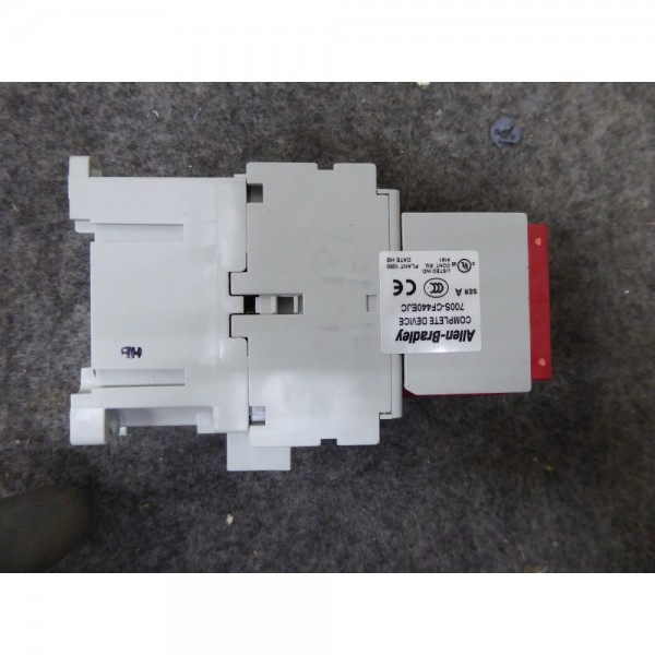 700S-CF440EJC SAFETY CONTACTOR