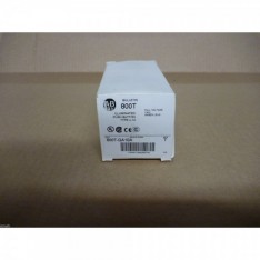 800T-QA10A/800TQA10A Illuminated pushbutton (Amber) NEW!!!