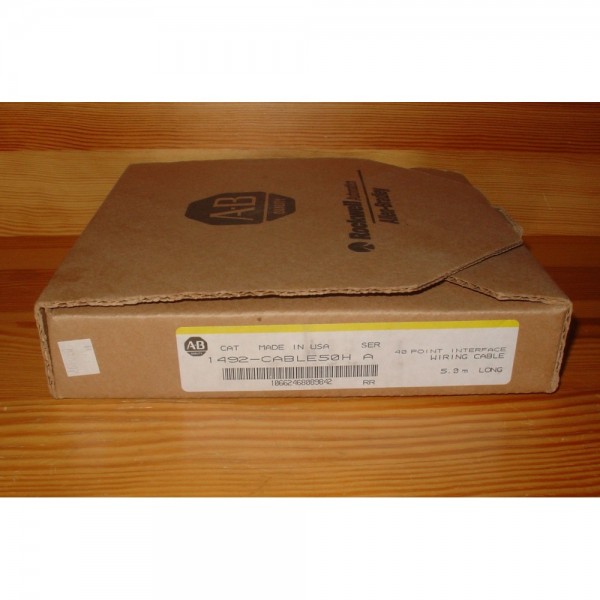 1492-CABLE050H Cable for 1746 and 1769 Compact I/O Modules