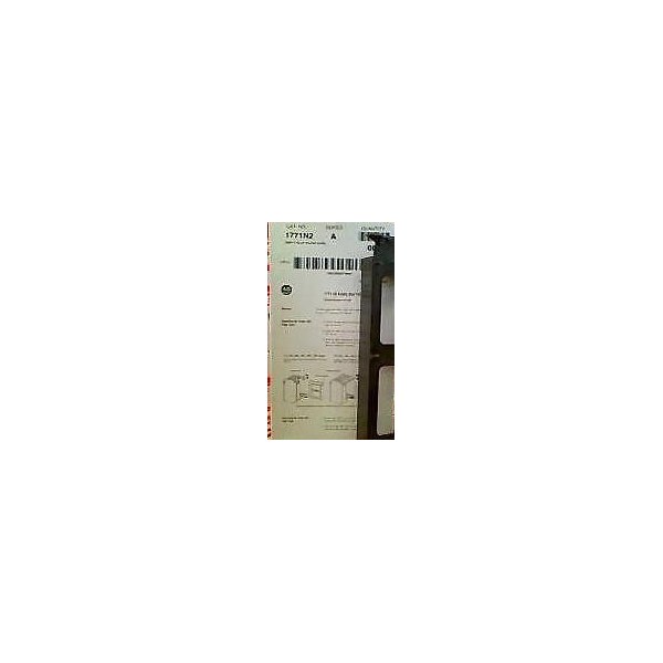 1771-N2 (Surplus New In factory packaging)