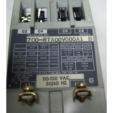 Time Delay Relay 700-RTA00VOOOA1 120 VAC