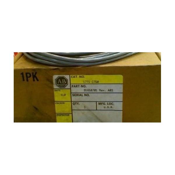1771-CT50 (Surplus New In factory packaging)