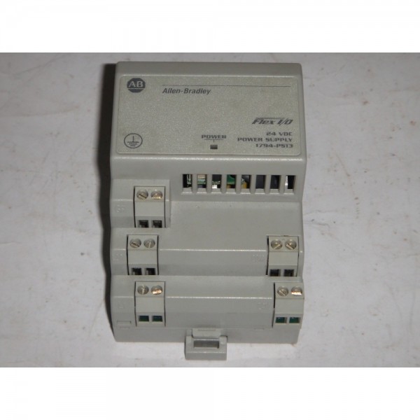 1794-PS13 Flex I/O Power Supply 95755701 Ser.B Rev.B01 *BNIB
