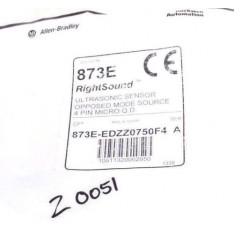 873E-EDZZ0750F4 SER. A RIGHTSOUND ULTRASONIC SENSOR