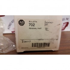 702 Renewal Part Z-34117 Size 4 Contact Kit