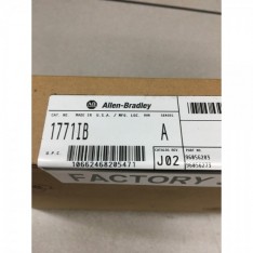 PLC-5 INPUT MODULE 1771-IB SERIES A