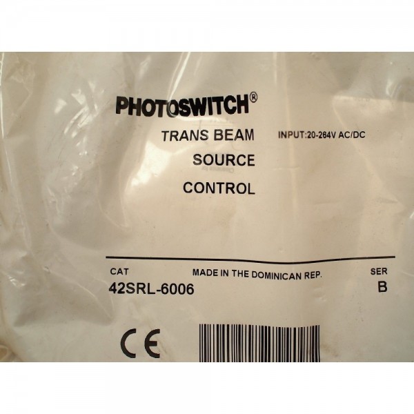 42SRL-6006 *NEW* TRANS BEAM RECEIVER