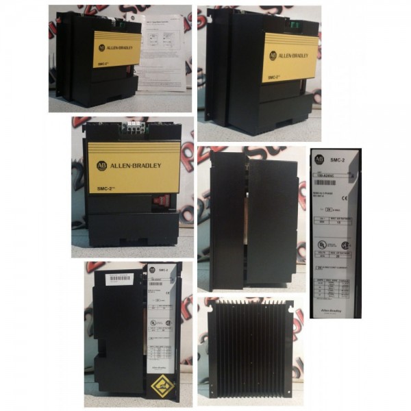 SMC-2 150-A24NC A -Motor Controller