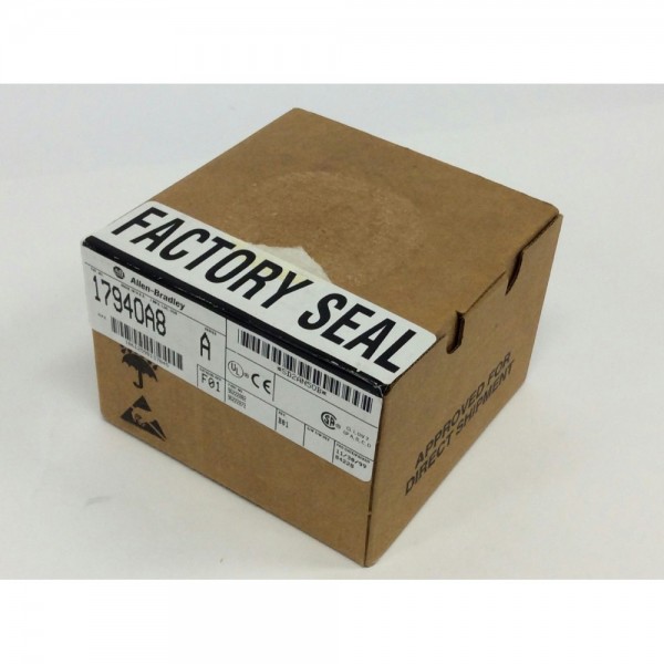 1794-0A8 SER A REV A01 96222873 Digital Output Module
