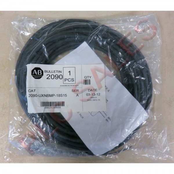 2090-UXNBMP-18S15 | MPL Servo Motor Brake Cable *NEW*