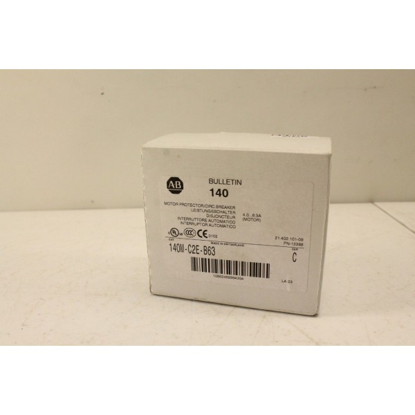 140M-C2E-B63 New In Box
