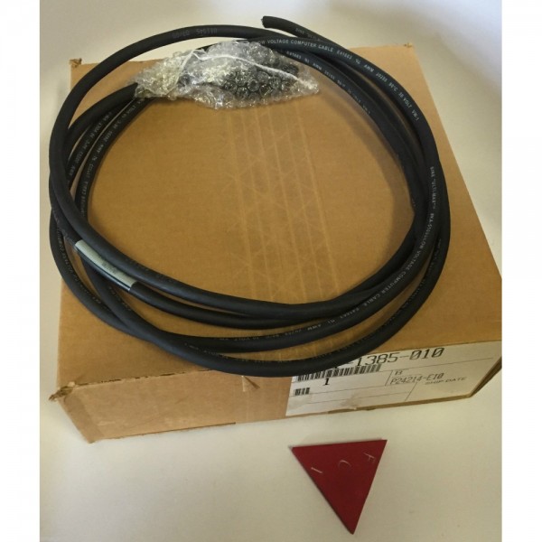 9101-1372-010 ENCODER SERVO CABLE NEW IN THE BOX!