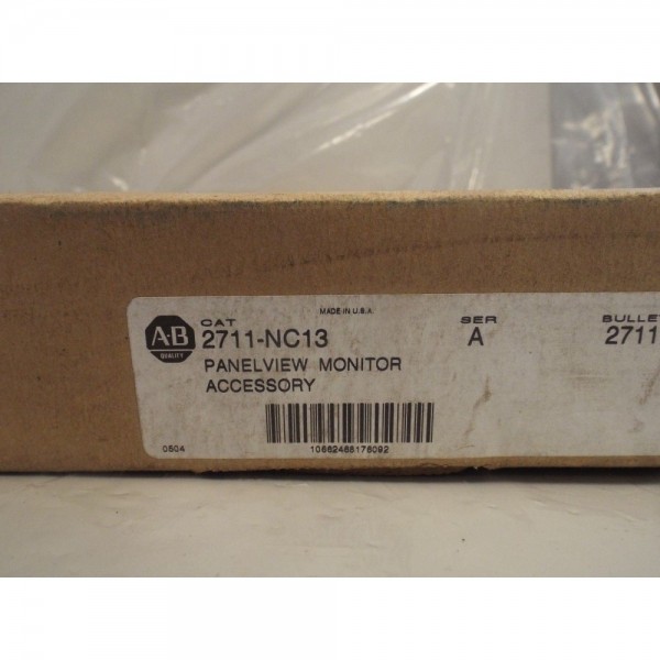 PANELVIEW CABLE 2711-NC13